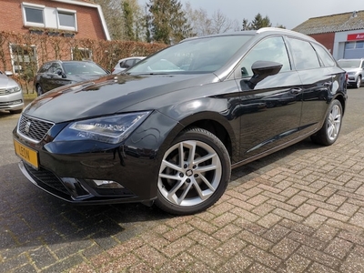 Seat Leon Benzine