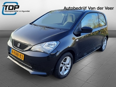 Seat Mii Benzine