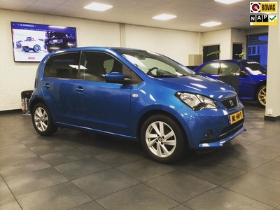 Seat Mii Benzine