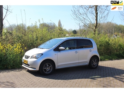 Seat Mii Benzine