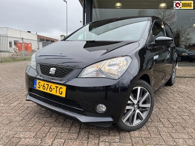 Seat Mii Electric Elektriciteit