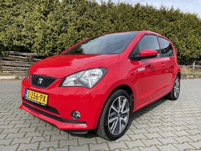 Seat Mii Electric Elektriciteit