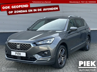 Seat Tarraco Benzine