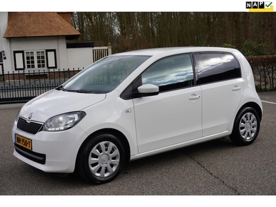 Skoda Citigo Benzine