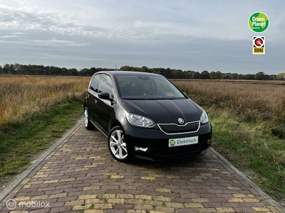 Skoda Citigo e-iV Elektriciteit