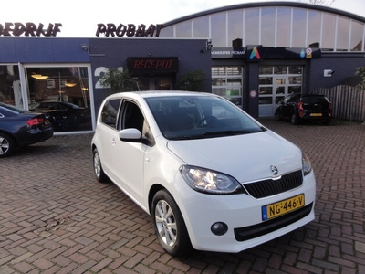 Skoda Citigo Benzine