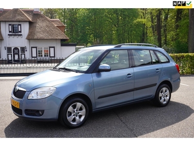 Skoda Fabia Benzine