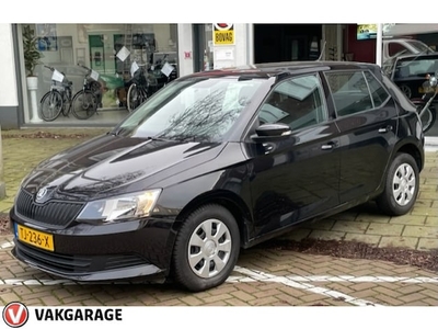 Skoda Fabia Benzine