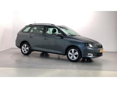 Skoda Fabia Benzine