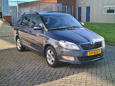 Skoda Fabia Diesel