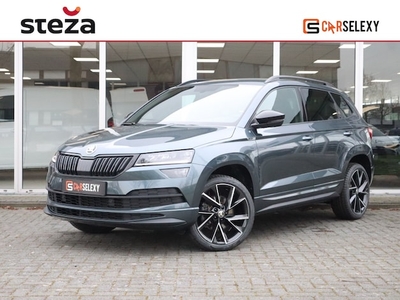 Skoda Karoq Benzine