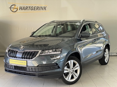 Skoda Karoq Benzine