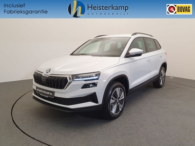 Skoda Karoq Benzine