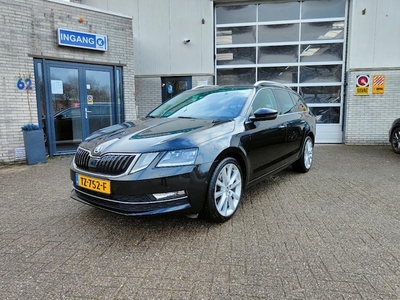 Skoda Octavia Benzine