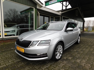 Skoda Octavia Benzine