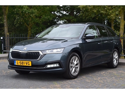 Skoda Octavia Benzine