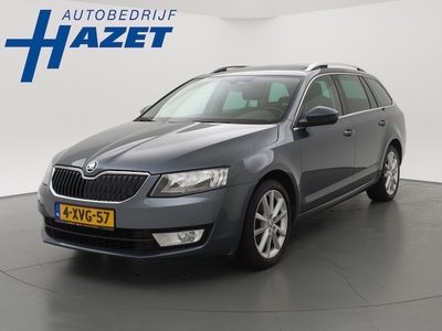 Skoda Octavia Benzine