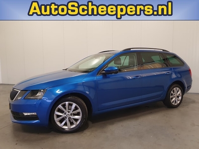 Skoda Octavia Benzine