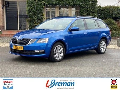 Skoda Octavia Benzine