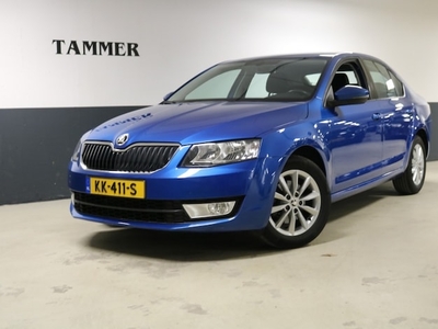 Skoda Octavia Benzine