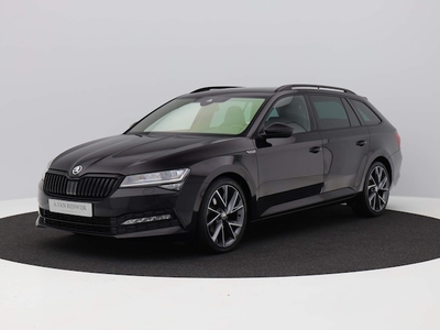 Skoda Superb Benzine