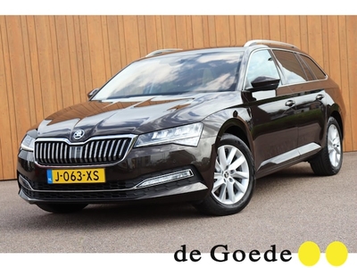 Skoda Superb Benzine