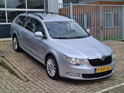 Skoda Superb Diesel