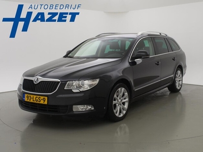 Skoda Superb Benzine