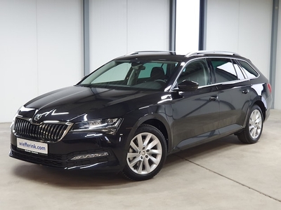 Skoda Superb Benzine