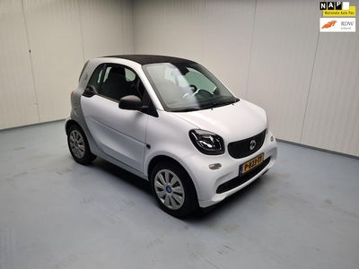 Smart Fortwo Elektriciteit