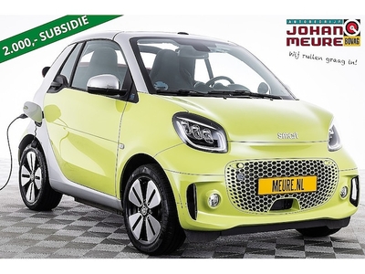 Smart Fortwo Elektriciteit