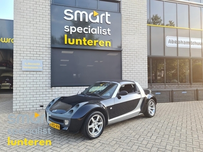 Smart Roadster Benzine