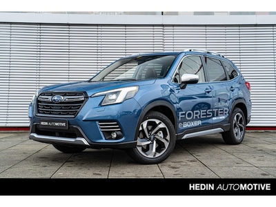 Subaru Forester Benzine