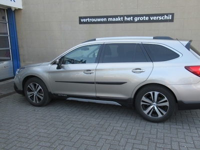 Subaru Outback Benzine