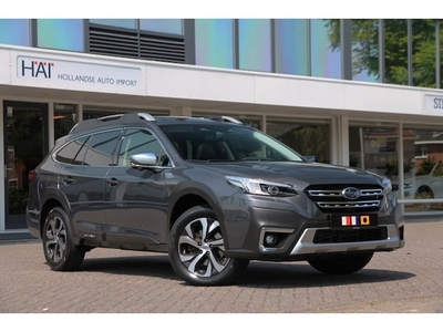 Subaru Outback Benzine