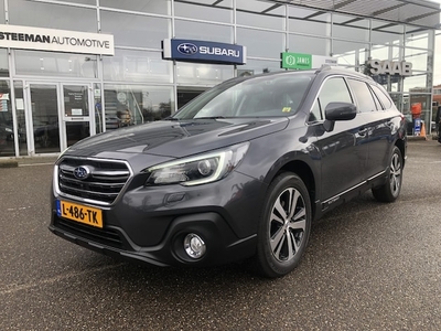 Subaru Outback Benzine