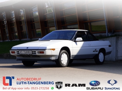 Subaru XT Benzine