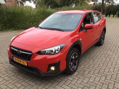 Subaru XV Benzine