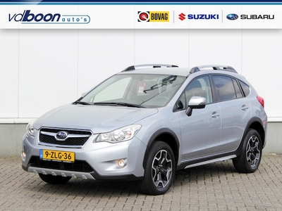 Subaru XV Benzine