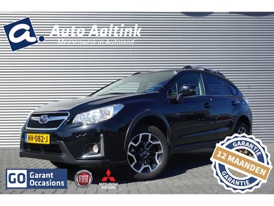 Subaru XV Benzine