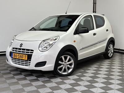 Suzuki Alto Benzine