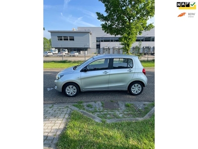 Suzuki Celerio Benzine