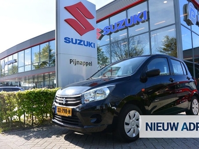 Suzuki Celerio Benzine