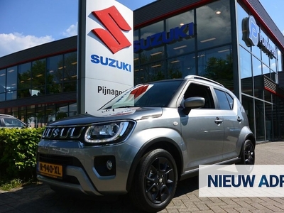 Suzuki Ignis Benzine