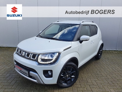 Suzuki Ignis Benzine