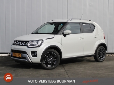 Suzuki Ignis Benzine