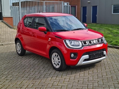 Suzuki Ignis Benzine