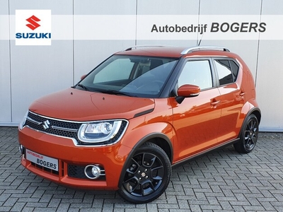 Suzuki Ignis Benzine