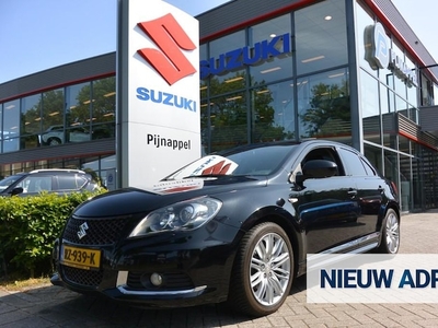 Suzuki Kizashi Benzine