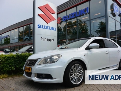 Suzuki Kizashi Benzine